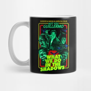 What We Do In The Shadows Mug